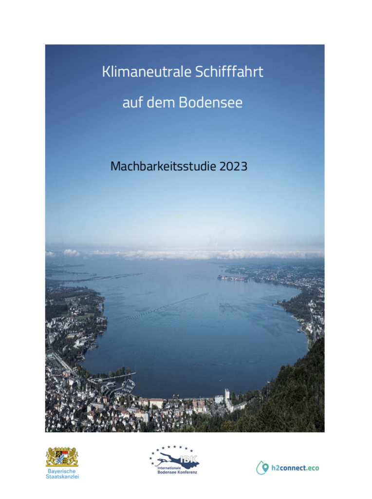 Titelbild Machbarkeitsstudie 2023